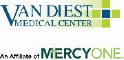 Van Diest Medical Center Logo